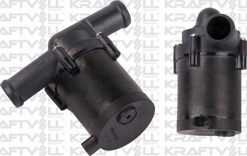 KRAFTVOLL GERMANY 08010065 - Water Pump, parking heater car-mod.net