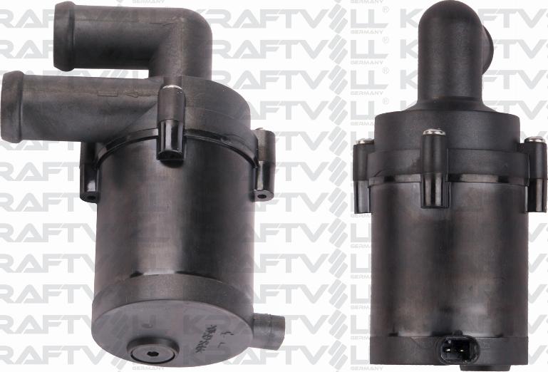 KRAFTVOLL GERMANY 08010066 - Water Pump, parking heater car-mod.net