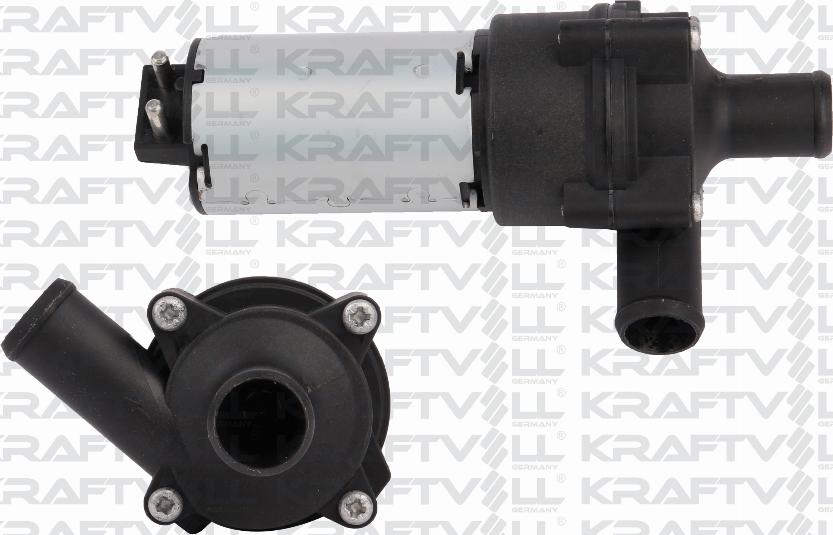 KRAFTVOLL GERMANY 08010038 - Additional Water Pump car-mod.net