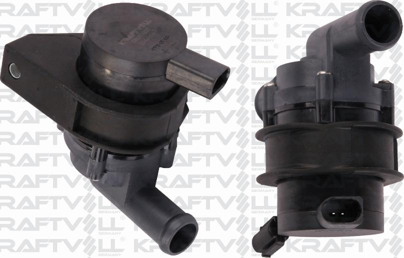KRAFTVOLL GERMANY 08010037 - Water Pump, parking heater car-mod.net