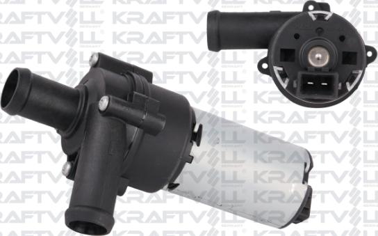 KRAFTVOLL GERMANY 08010024 - Additional Water Pump car-mod.net