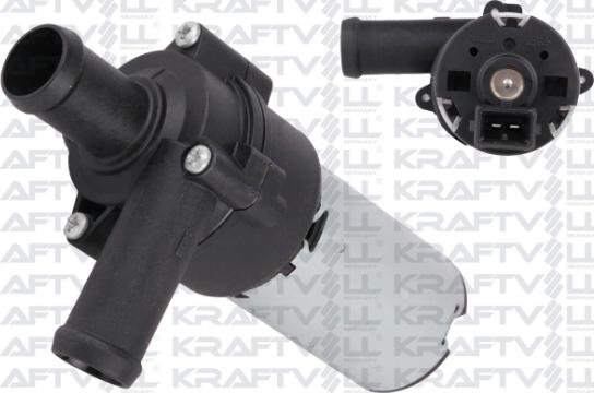 KRAFTVOLL GERMANY 08010026 - Water Pump, parking heater car-mod.net