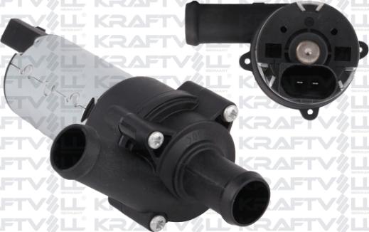 KRAFTVOLL GERMANY 08010023 - Water Pump, parking heater car-mod.net