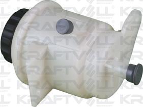 KRAFTVOLL GERMANY 08020453 - Expansion Tank, power steering hydraulic oil car-mod.net