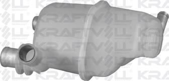 KRAFTVOLL GERMANY 08020408 - Expansion Tank, coolant car-mod.net