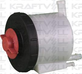 KRAFTVOLL GERMANY 08020377 - Expansion Tank, power steering hydraulic oil car-mod.net