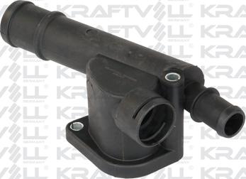 KRAFTVOLL GERMANY 08100069 - Coolant Flange car-mod.net