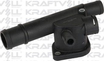KRAFTVOLL GERMANY 08100068 - Coolant Flange car-mod.net