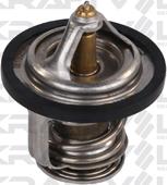 KRAFTVOLL GERMANY 08100035 - Coolant thermostat / housing car-mod.net