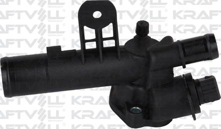 KRAFTVOLL GERMANY 08100036 - Coolant thermostat / housing car-mod.net
