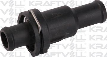 KRAFTVOLL GERMANY 08100166 - Coolant thermostat / housing car-mod.net