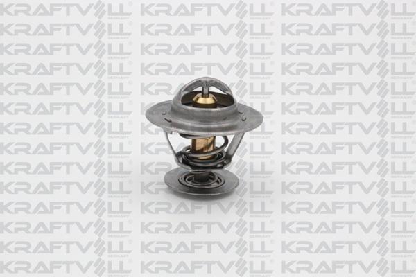 KRAFTVOLL GERMANY 08110090 - Coolant thermostat / housing car-mod.net