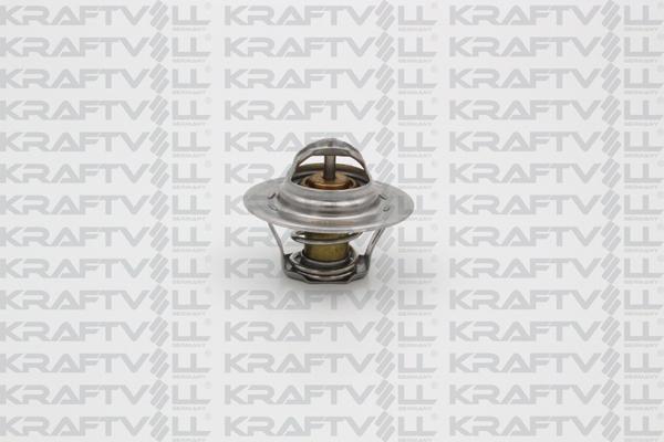 KRAFTVOLL GERMANY 08110063 - Coolant thermostat / housing car-mod.net