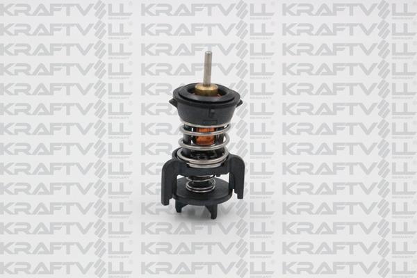 KRAFTVOLL GERMANY 08110067 - Coolant thermostat / housing car-mod.net