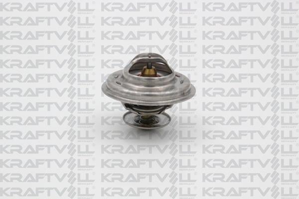 KRAFTVOLL GERMANY 08110082 - Coolant thermostat / housing car-mod.net