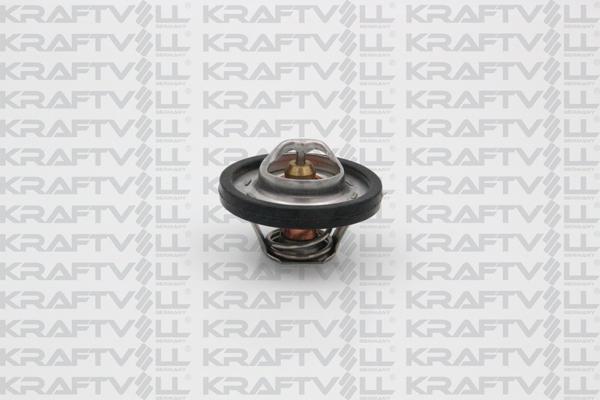 KRAFTVOLL GERMANY 08110070 - Coolant thermostat / housing car-mod.net
