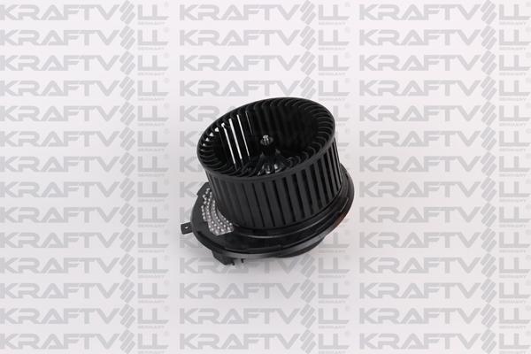 KRAFTVOLL GERMANY 08130011 - Interior Blower car-mod.net