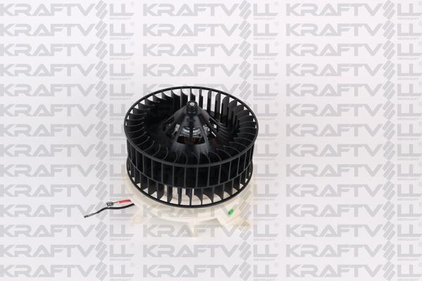 KRAFTVOLL GERMANY 08130141 - Interior Blower car-mod.net