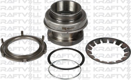 KRAFTVOLL GERMANY 03040001 - Clutch Release Bearing car-mod.net