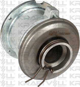 KRAFTVOLL GERMANY 03040017 - Central Slave Cylinder, clutch car-mod.net