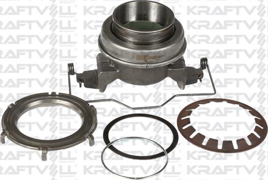 KRAFTVOLL GERMANY 03040021 - Clutch Release Bearing car-mod.net