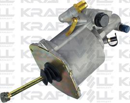 KRAFTVOLL GERMANY 03050042 - Clutch Booster car-mod.net