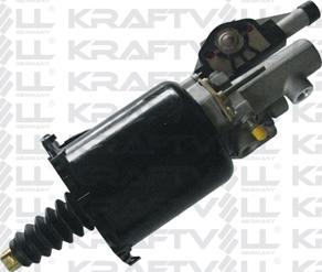KRAFTVOLL GERMANY 03050015 - Clutch Booster car-mod.net