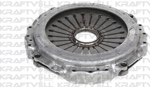 KRAFTVOLL GERMANY 03020014 - Clutch Pressure Plate car-mod.net