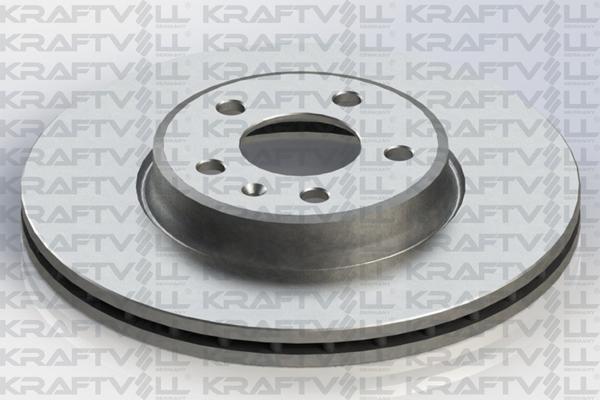 KRAFTVOLL GERMANY 07040508 - Brake Disc car-mod.net