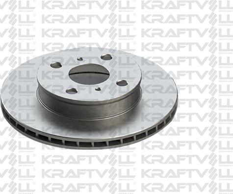 KRAFTVOLL GERMANY 07040059 - Brake Disc car-mod.net