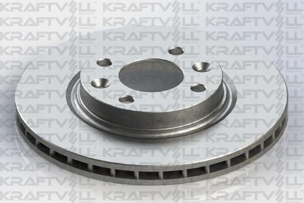 KRAFTVOLL GERMANY 07040001 - Brake Disc car-mod.net