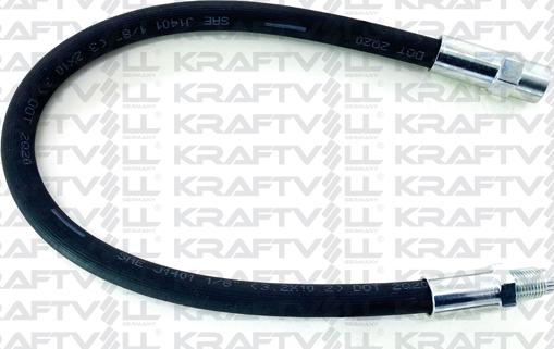 KRAFTVOLL GERMANY 07080913 - Brake Hose car-mod.net