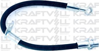 KRAFTVOLL GERMANY 07080620 - Brake Hose car-mod.net
