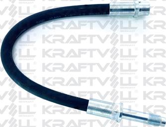 KRAFTVOLL GERMANY 07080047 - Brake Hose car-mod.net