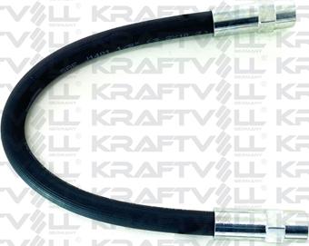 KRAFTVOLL GERMANY 07080063 - Brake Hose car-mod.net