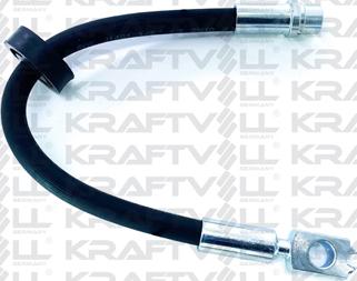 KRAFTVOLL GERMANY 07080006 - Brake Hose car-mod.net