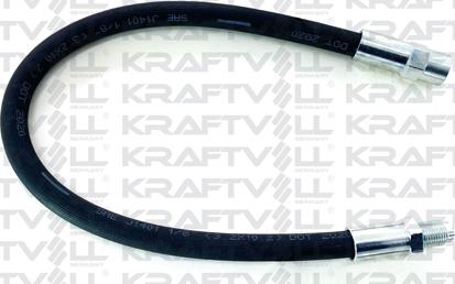 KRAFTVOLL GERMANY 07080084 - Brake Hose car-mod.net
