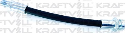 KRAFTVOLL GERMANY 07080249 - Brake Hose car-mod.net