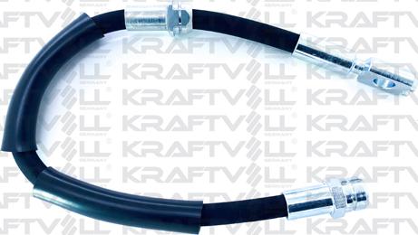 KRAFTVOLL GERMANY 07080101 - Brake Hose car-mod.net
