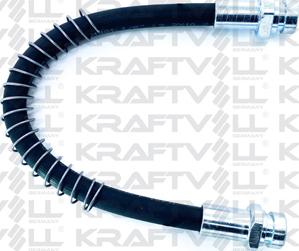 KRAFTVOLL GERMANY 07080128 - Brake Hose car-mod.net