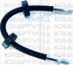 KRAFTVOLL GERMANY 07080308 - Brake Hose car-mod.net
