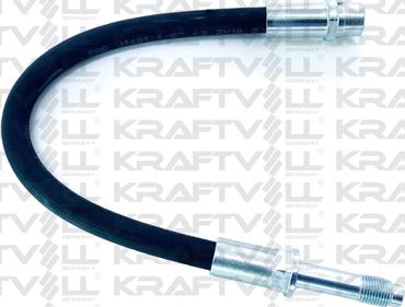 KRAFTVOLL GERMANY 07080743 - Brake Hose car-mod.net