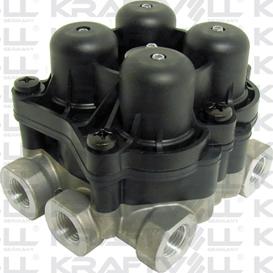 KRAFTVOLL GERMANY 07140053 - Multi-circuit Protection Valve, Compressed-air System car-mod.net