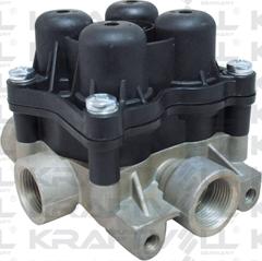 KRAFTVOLL GERMANY 07140063 - Multi-circuit Protection Valve, Compressed-air System car-mod.net