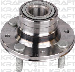 KRAFTVOLL GERMANY 14030061 - Wheel Hub car-mod.net