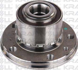 KRAFTVOLL GERMANY 14030005 - Bearing Kit, wheel hub car-mod.net