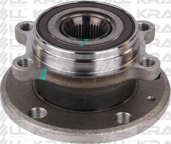KRAFTVOLL GERMANY 14030084 - Bearing Kit, wheel hub car-mod.net