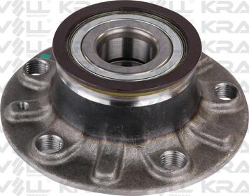 KRAFTVOLL GERMANY 14030085 - Bearing Kit, wheel hub car-mod.net
