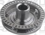 KRAFTVOLL GERMANY 14030135 - Wheel Hub car-mod.net