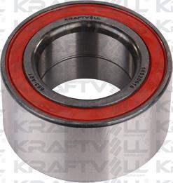 KRAFTVOLL GERMANY 14020016 - Bearing Kit, wheel hub car-mod.net